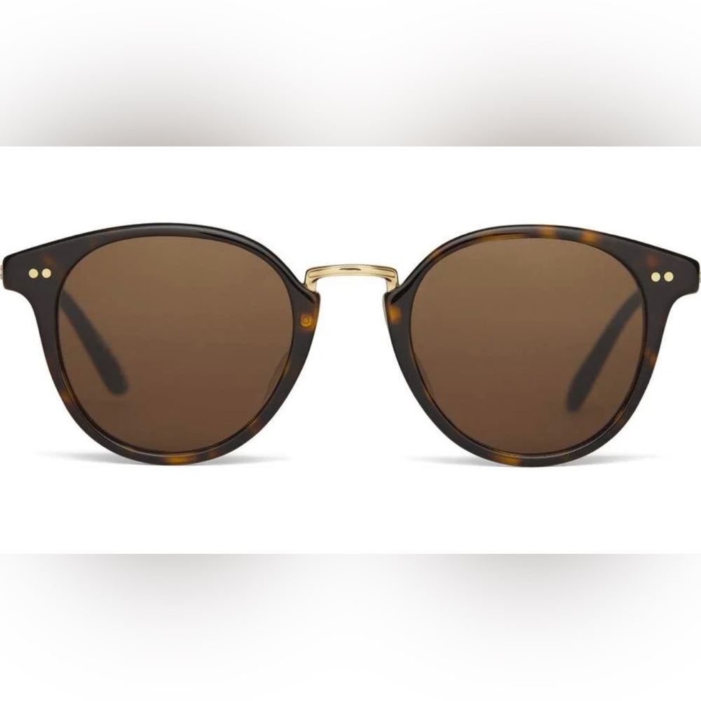 Toms Tortoise Shell Sunglasses